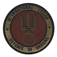 International Legion Defense Of Ukraine OCP Patch