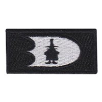 Black Pencil Patch