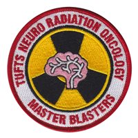 TUFTS Neuro Radiation Oncology Patch