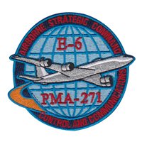 E-6 PMA-271 Patch