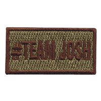 Heavy Airlift Squadron #Team Josh OCP Pencil Patch