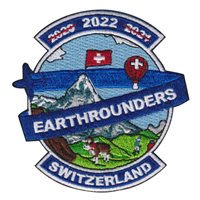 Earthrounders Switzerland Patch 