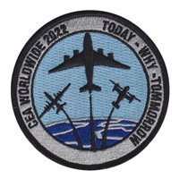 ACTF CEA Worldwide 2022 Patch