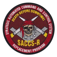 SACCS-R Patch