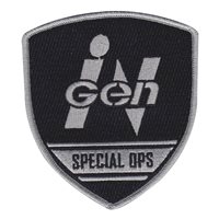 INGEN Special Ops Patch