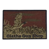 Olathe Gun Shop OCP Patch