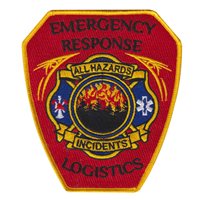 Emergency Response Logistics Patch