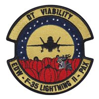 F-35 DT Availability Patch