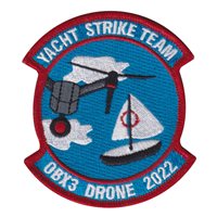 Yacht Strike Team Patch