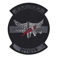 PSC ERT Officer Gray Patch