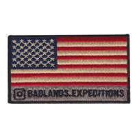 Badlands Expeditions Patch