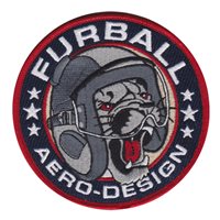 Furball Aero-Design Patch