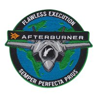 Afterburner Inc. Flawless Execution Patch