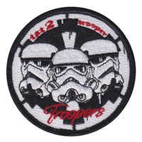 Spec Ops Skullz Trooper Patch