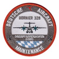 Deutsche Aircraft Maintenance Patch