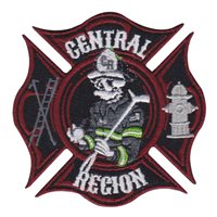 Central Region Emergency Patch