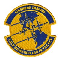 Airborne Imaging Patch