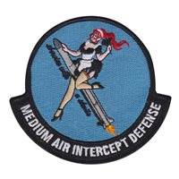 Medium Air Intercept Defense Patch