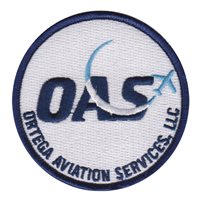 Ortega Aviation Services LLC Patch