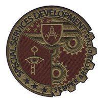 Special Services Development OCP Patch