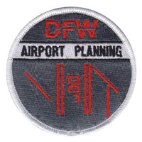 DFW Airport Planning Patch