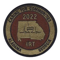 CCC 2022 IRT OCP Patch