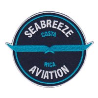 SeaBreeze Aviation Patch