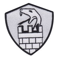 Castle Guard Patch