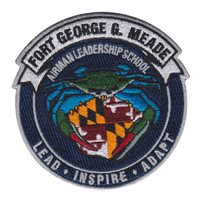 Fort Meade ALS Patch