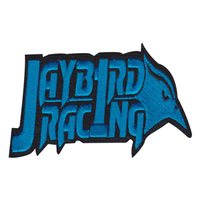 Jaybird Racing Patch