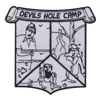 Devils Hole Camp Patch