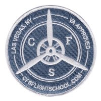 Chennault Flying Service Patch