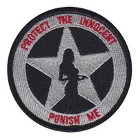 Protect the Innocent Patch