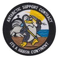 Antarctic Support Contract Patch