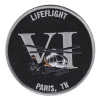 Vanderbilt LifeFlight VI Patch