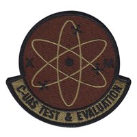 C-UAS Test and Evaluation OCP Patch