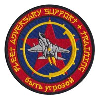 Fleet Adversary Support & Training Patch