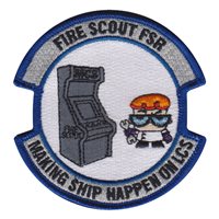 SCCI Fire Scout FSR Patch