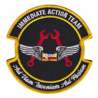 Rush Enterprises Patch