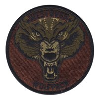 Westover Wolfpack OCP Patch