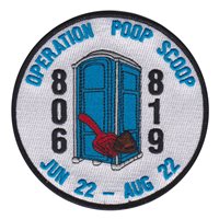 OPS 806-819 Patch