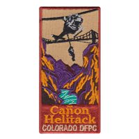 Canon Helitack Colorado DFPC Patch