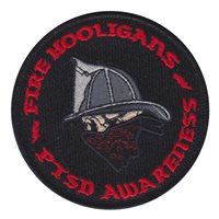 Fire Hooligans Inc. Patch