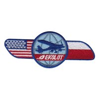 Ekolot Patch