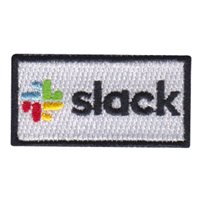 Slack Pencil Patch