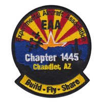 EAA Chapter 1445 Patch