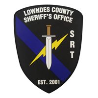 Lowndes County GA SRT PVC Patch