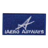 IAERO Airways Pencil Patch