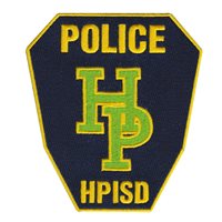 Highland Park ISD Police Department Patch