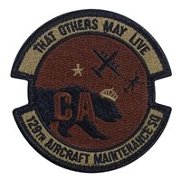 129 AMXS That Others May Live OCP Patch